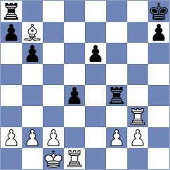 Efimov - Mathews (Europe Echecs INT, 2021)