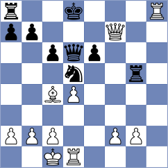 Nilsen - Matthes (chess.com INT, 2023)