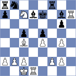 Slavin - Gokhale (chess.com INT, 2024)
