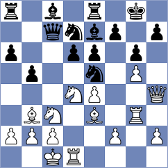 Molina Figueroa - Vazquez Moreno (Mataro, 1996)