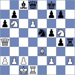 Pranesh - Niemann (chess.com INT, 2025)