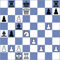 Cabarkapa - Radzhabov (chess.com INT, 2024)
