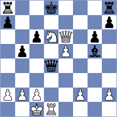 Molina Sumoza - Bogdanov (chess.com INT, 2025)