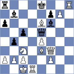 Sethuraman - Zharokov (Astana KAZ, 2023)