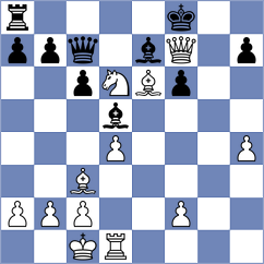 Castro Silva - Schuster (chess.com INT, 2024)