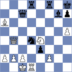 Sanchez Saavedra - Llaneza Vega (Spain, 1997)