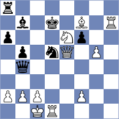 Beniosev - Bhatia (chess.com INT, 2025)
