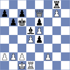 Haszon - Fernandez (chess.com INT, 2022)