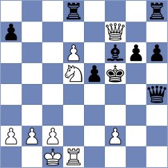 Savic - Tomaszewski (chess.com INT, 2022)