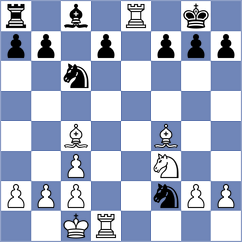 Booy - Henderson (Lichess.org INT, 2020)