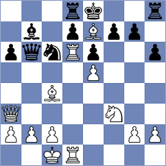 Khamzin - Fier (chess.com INT, 2022)