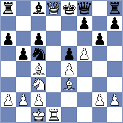 Bashirli - Otchiyev (chess.com INT, 2021)