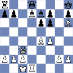 Quesada Perez - Dimitrov (chess.com INT, 2024)