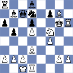 Metin - Andrade (chess.com INT, 2025)