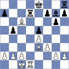 Zhou - Bezerra (chess.com INT, 2025)