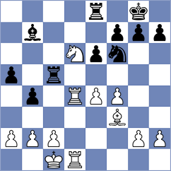 Guseinov - Dudin (chess.com INT, 2024)