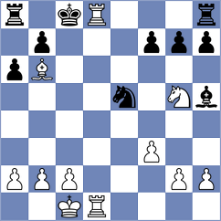 Bocharov - Peatman (Chess.com INT, 2020)
