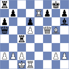 Shapiro - Xiong (chess.com INT, 2022)