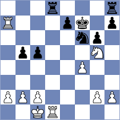 Fridman - Prevost (Playchess.com INT, 2006)