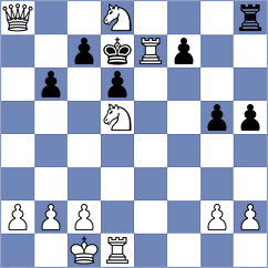 Padjen - Minovski (Skopje MKD, 2022)