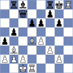 Hoffmann - Frowein (Playchess.com INT, 2020)