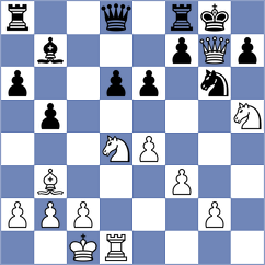 Grechko - Smotrov (chess.com INT, 2023)
