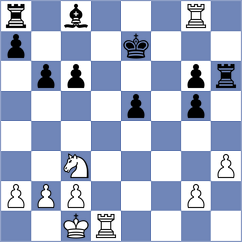 Vlassov - Passen (chess.com INT, 2023)