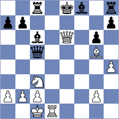 Vasquez Schroeder - Claverie (chess.com INT, 2022)