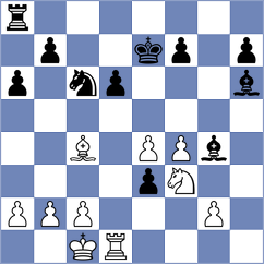 Vijayakumar - Romero Ruscalleda (chess.com INT, 2025)