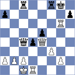 Yildiz - Djukic (Petrovac MNE, 2025)