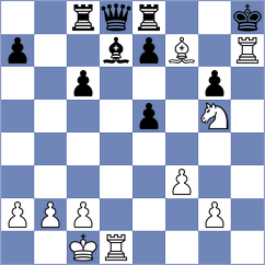 Torres Dominguez - Bryant (chess.com INT, 2022)