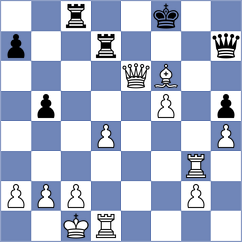 De Souza - Ratkovic (chess.com INT, 2025)