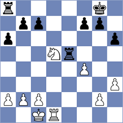 Heywood - Simmons (Bled, 2002)