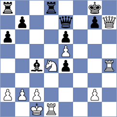 Aagaard - Van Dael (Alicante ESP, 2022)