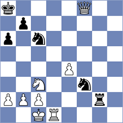 Nadeev - De Souza (chess.com INT, 2023)
