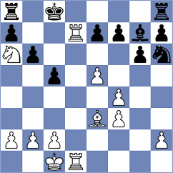 Le Hetet - Sokolovsky (chess.com INT, 2022)