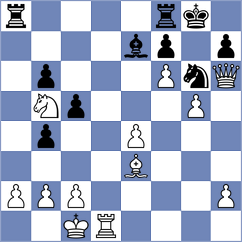 Lancman - Gaehler (chess.com INT, 2024)