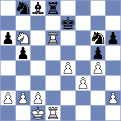 Shafer - Lenoir Ibacache (chess.com INT, 2025)