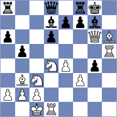 Mrishchuk - Tylkov (Minsk BLR, 2023)