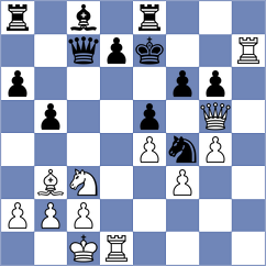 Lau - Van Heerden (Churchill, 2000)