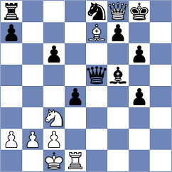 Sarveshwaran V - Klimkowski (chess.com INT, 2025)
