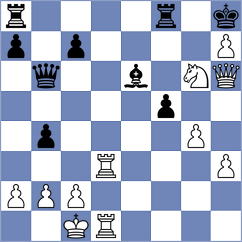 Sharapov - Skaric (chess.com INT, 2023)