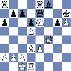 Valenzuela Gomez - Rios (chess.com INT, 2023)