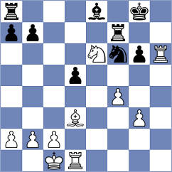 Kavutskiy - Sajin (chess.com INT, 2024)