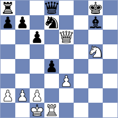 Vlassov - Warchol (chess.com INT, 2025)
