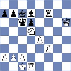 Rahimova - Beybutova (Lichess.org INT, 2021)