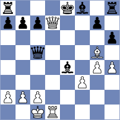 Herman - Osmonbekov (chess.com INT, 2023)