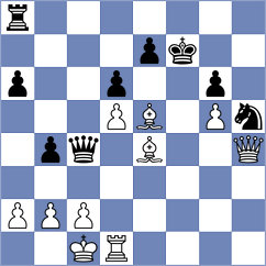 Rodriguez Vila - Vallejo Pons (Linares ESP, 2024)
