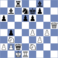 Pinargote Balcazar - Rojas Salas (Chess.com INT, 2020)