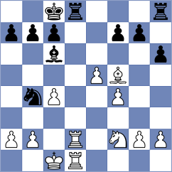 Yanayt - Phillips (chess.com INT, 2022)
